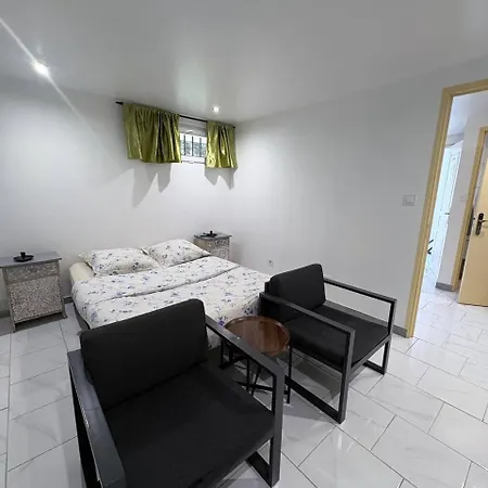 Apartment Le Cocon Paris